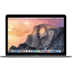 Apple MacBook 12" Retina Core M 1,2 ГГц, 8 ГБ, 512 ГБ Flash, HD 5300 серый космос