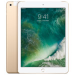 Apple iPad 9,7" Wi-Fi   Cellular 32 ГБ, золотой