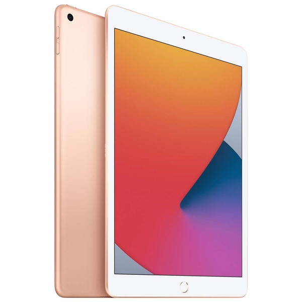 30052637b1.jpg Apple iPad 10.2 Wi-Fi+Cellular 32GB Gold (MYMK2) — изображение 1