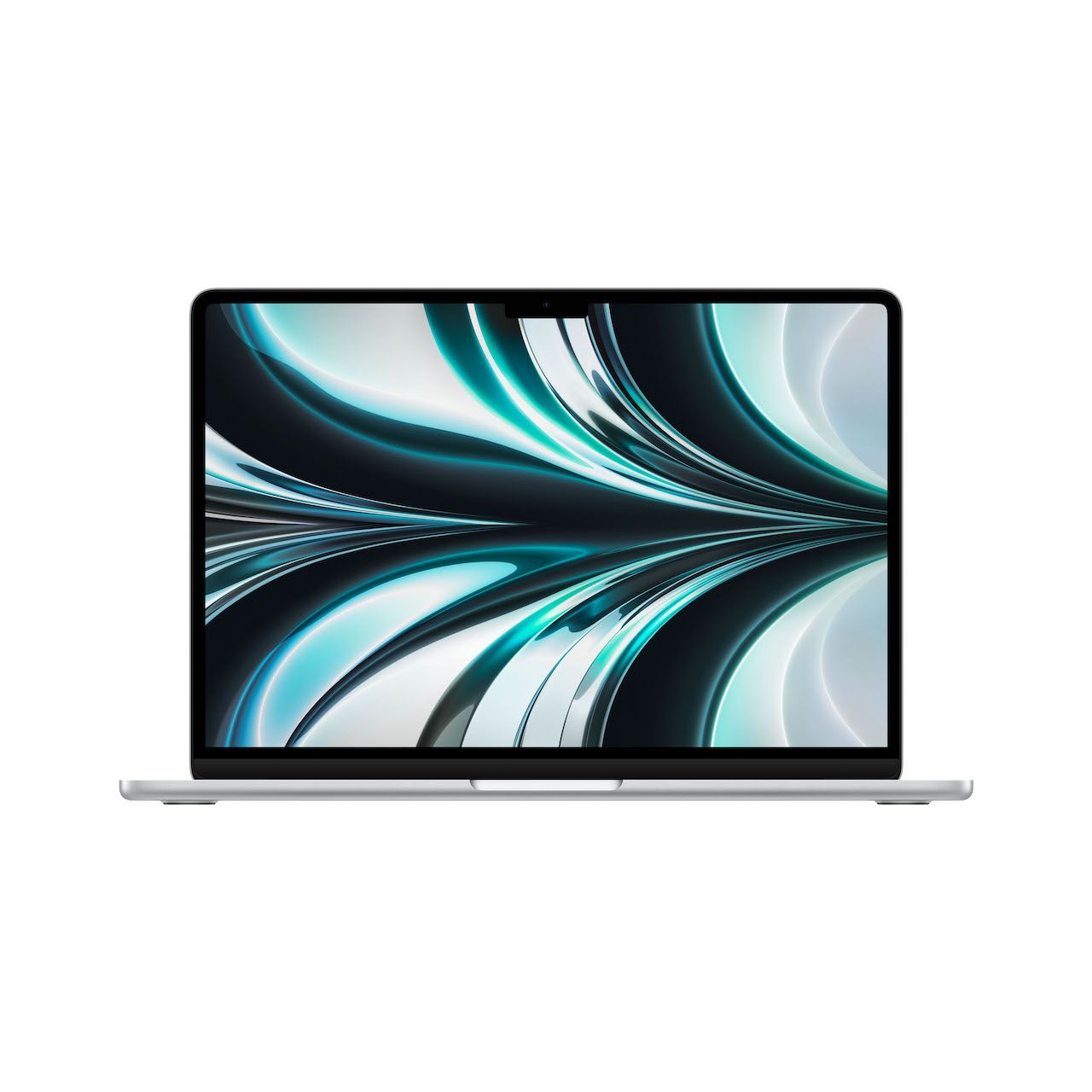 44 MacBook Air 13" 2022 M2 MLY03 Silver 8/512Gb SSD — изображение 1