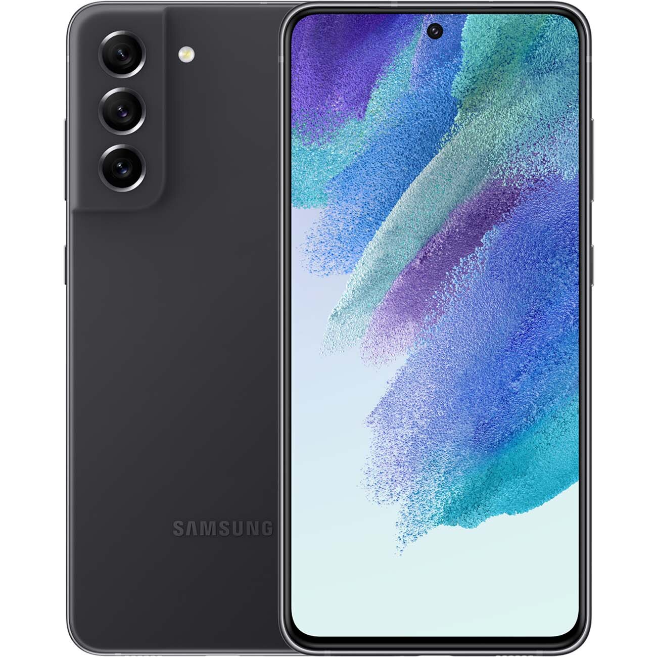 30063278bb Samsung S21 FE 128GB Gray (SM-G990B/DS) — изображение 1