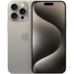 Apple iPhone 15 Pro Max 1TB Natural Titanium