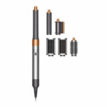 Dyson Airwrap Complete Long Multi Hair Styler HS05 - Nickel/Copper