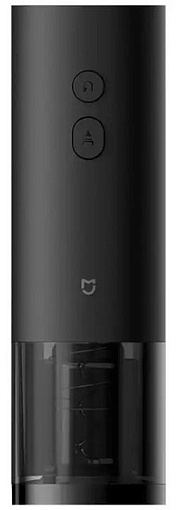 3mlpsdmno8cffgr0ljvk5drcmeughl3x.jpg Электрический штопор Xiaomi Mijia Electric Wine Opener, черный (KGJ001T) — изображение 1