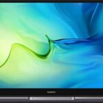 Ноутбук Huawei MateBook D 15 BoDE-WDH9 53013PAB, 15.6", IPS, Intel Core i5 1155G7 2.5ГГц, 4-ядерный, 8ГБ DDR4, 512ГБ SSD, Intel Iris Xe graphics, Windows 11 Home, серый космос