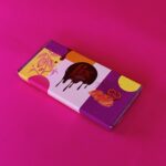 Дубайский шоколад FIX, Pick Up A Pretzel (бисквит хрустящий кнафе и соленая карамель)