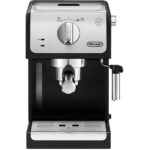 Кофеварка рожковая DeLonghi Active Line ECP33.21.BK, черный