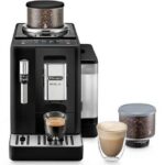 Кофемашина Delonghi Rivelia EXAM 440.35.B, черный