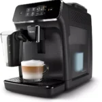 Кофемашина Philips EP2030 Series 2200 LatteGo, черный