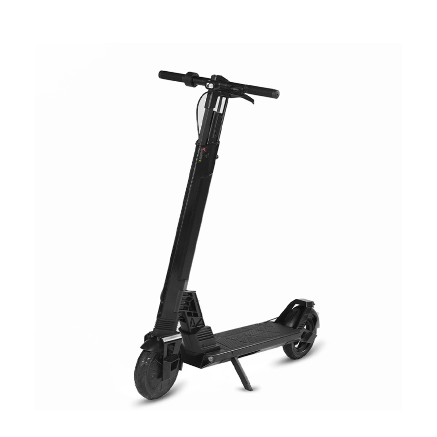 z78of5qnercydw8_9a526a35.jpg Электросамокат Kugoo HX Plus Black — изображение 1