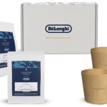 Набор с кружками DeLonghi White Signature