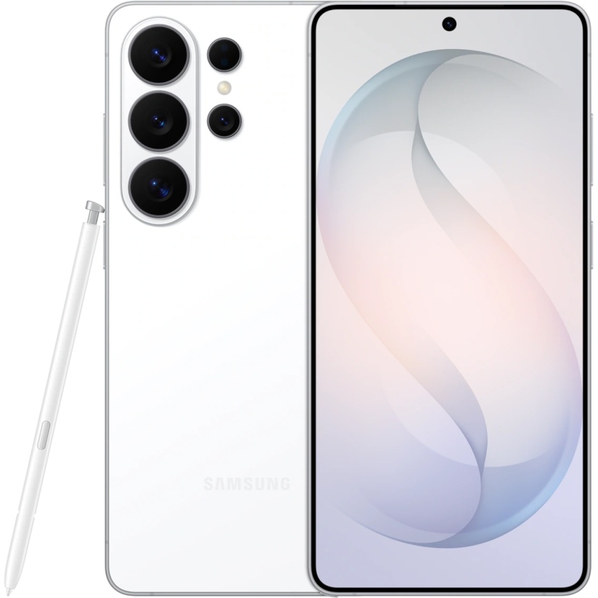 0wcvvr7nd8dh8rd_a3244d78.jpg Смартфон Samsung Galaxy S26 Ultra SM-S948B 12/512Gb White — изображение 1