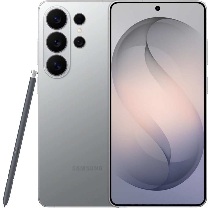 9bwzcru8ox01o3q_87f387b.jpg Смартфон Samsung Galaxy S26 Ultra SM-S948B 16/1Tb Silver Shadow — изображение 1