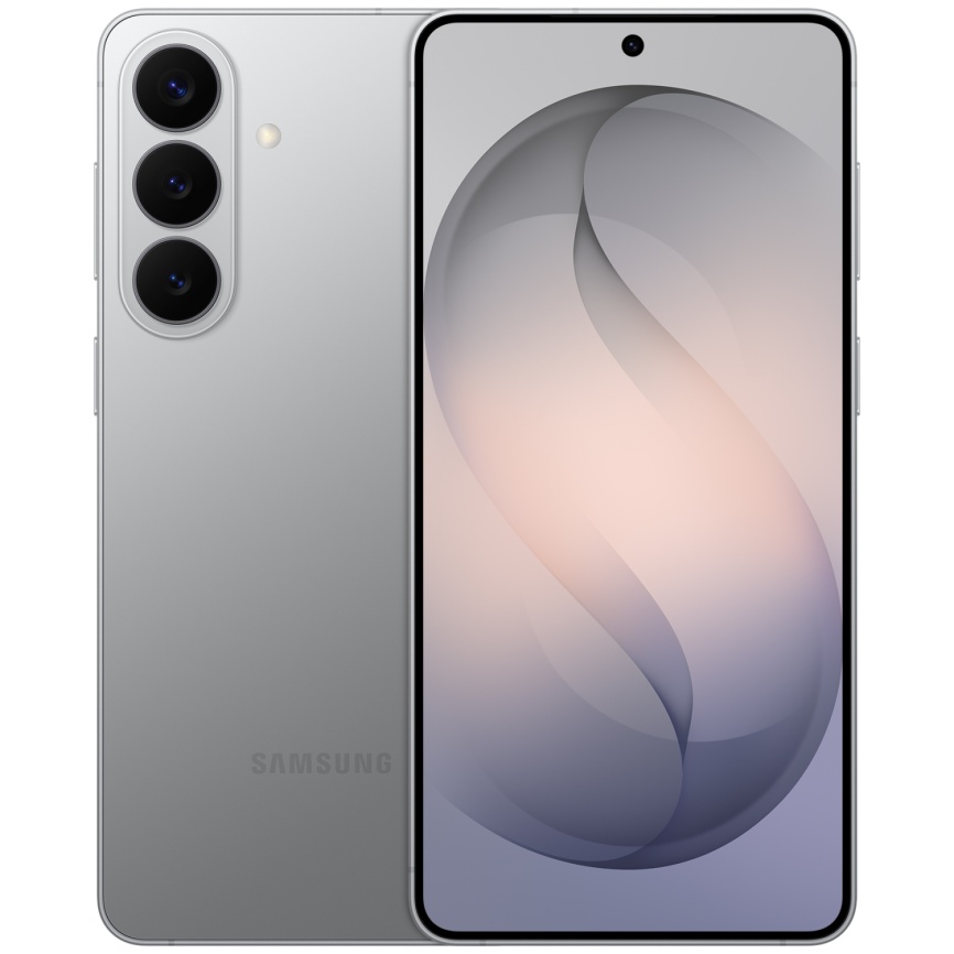 kio2jio7io7tpe9_9d9b5451.jpg Смартфон Samsung Galaxy S26 SM-S942B 12/512Gb Silver Shadow — изображение 1